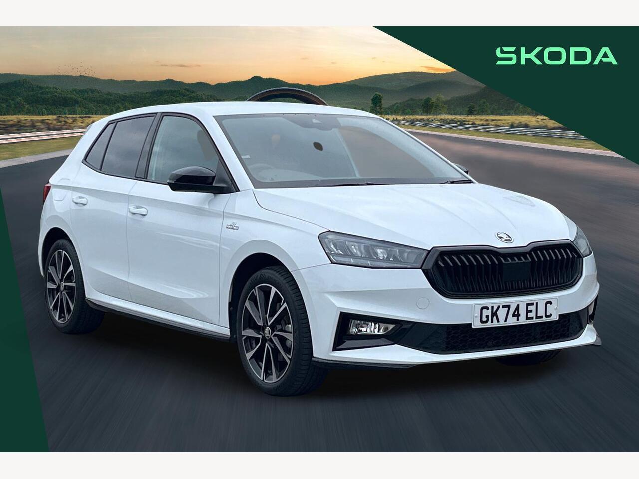 Main listing image - Skoda Fabia