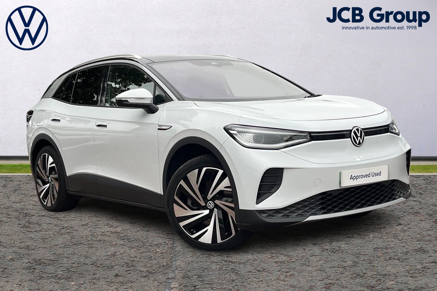 Main listing image - Volkswagen ID.4