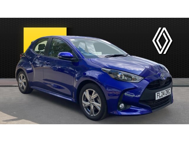 Main listing image - Toyota Yaris
