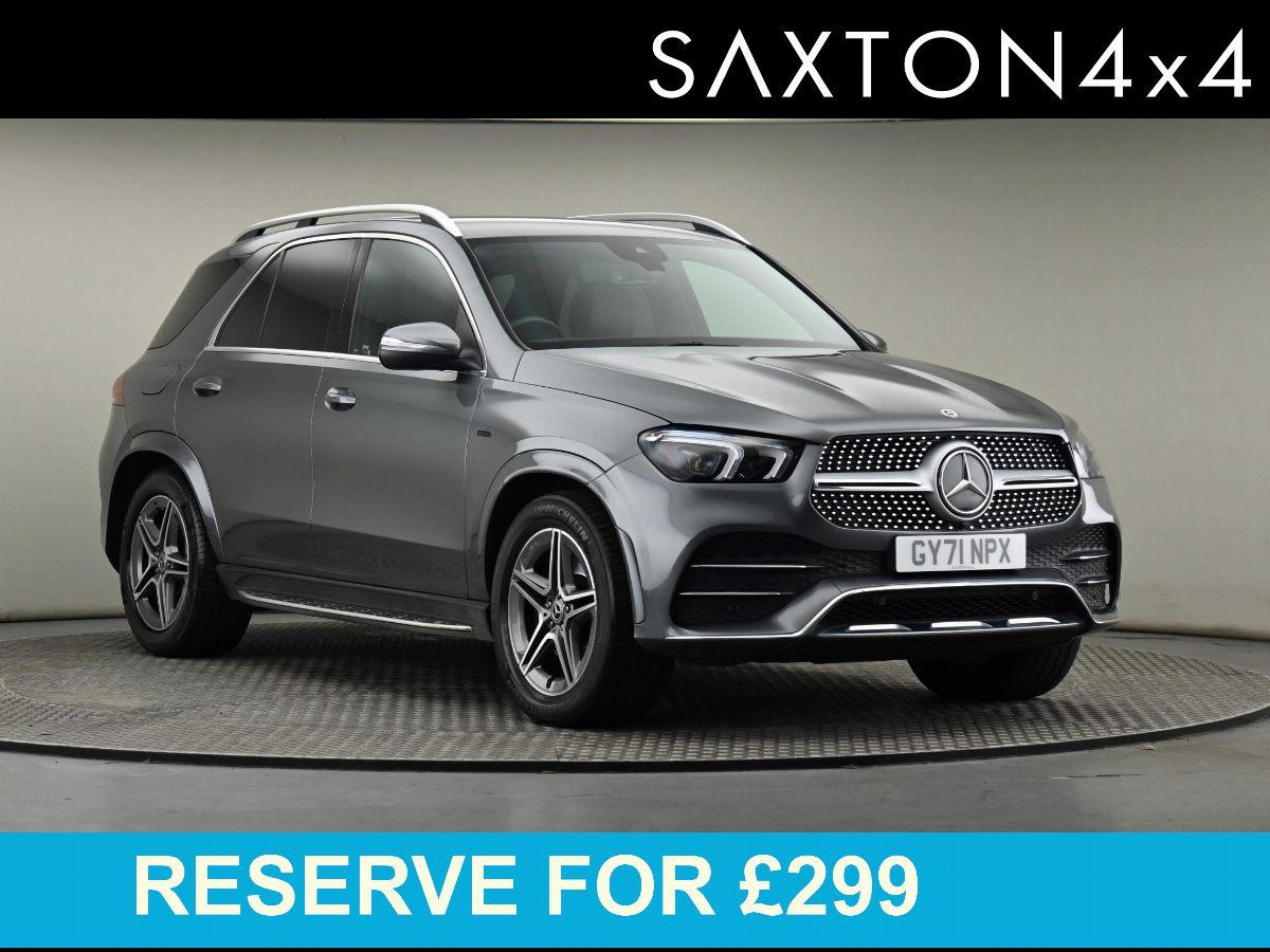 Main listing image - Mercedes-Benz GLE