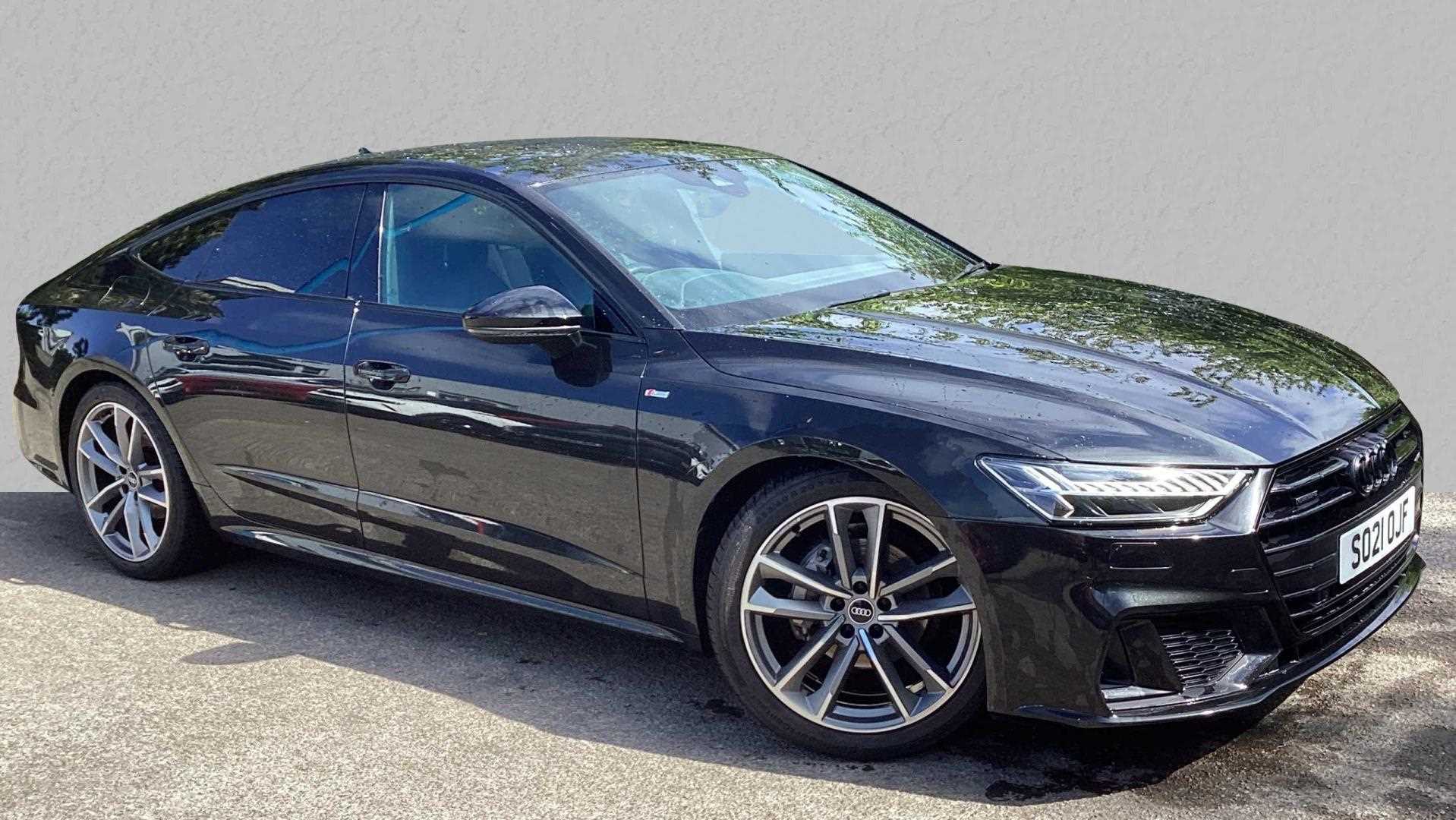 Main listing image - Audi A7