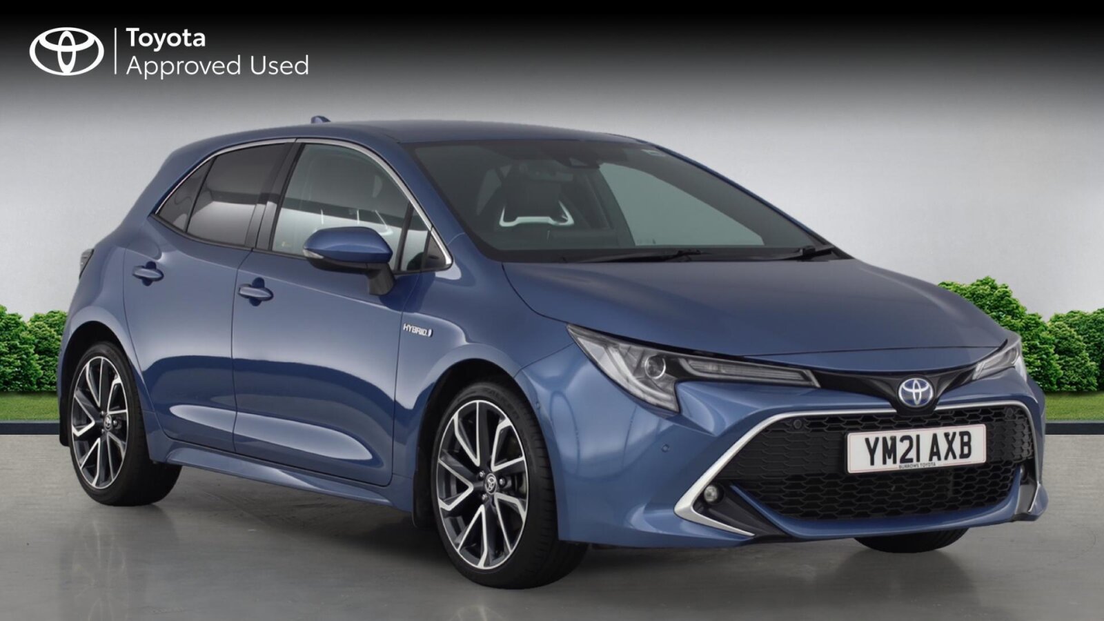 Main listing image - Toyota Corolla