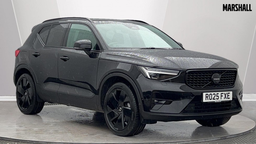 Main listing image - Volvo XC40