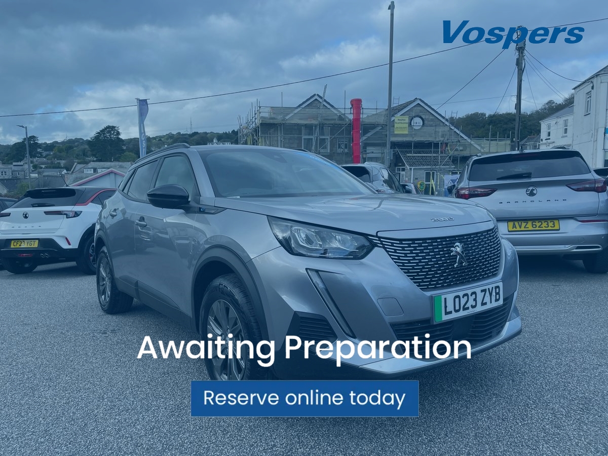 Main listing image - Peugeot 2008