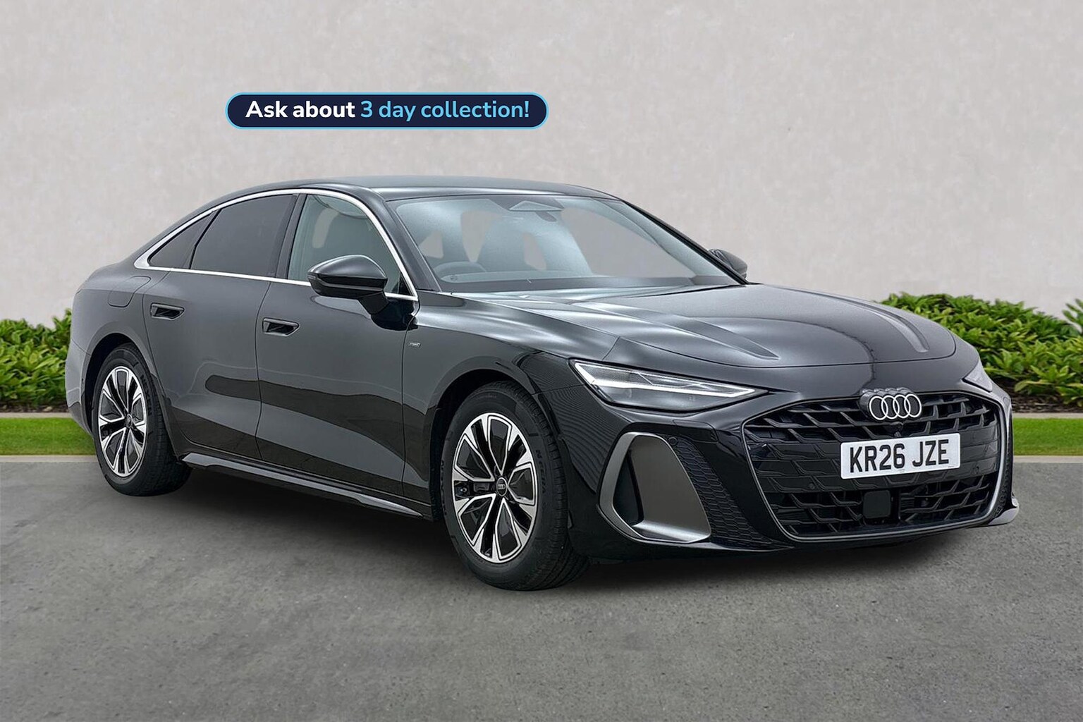 Main listing image - Audi A6