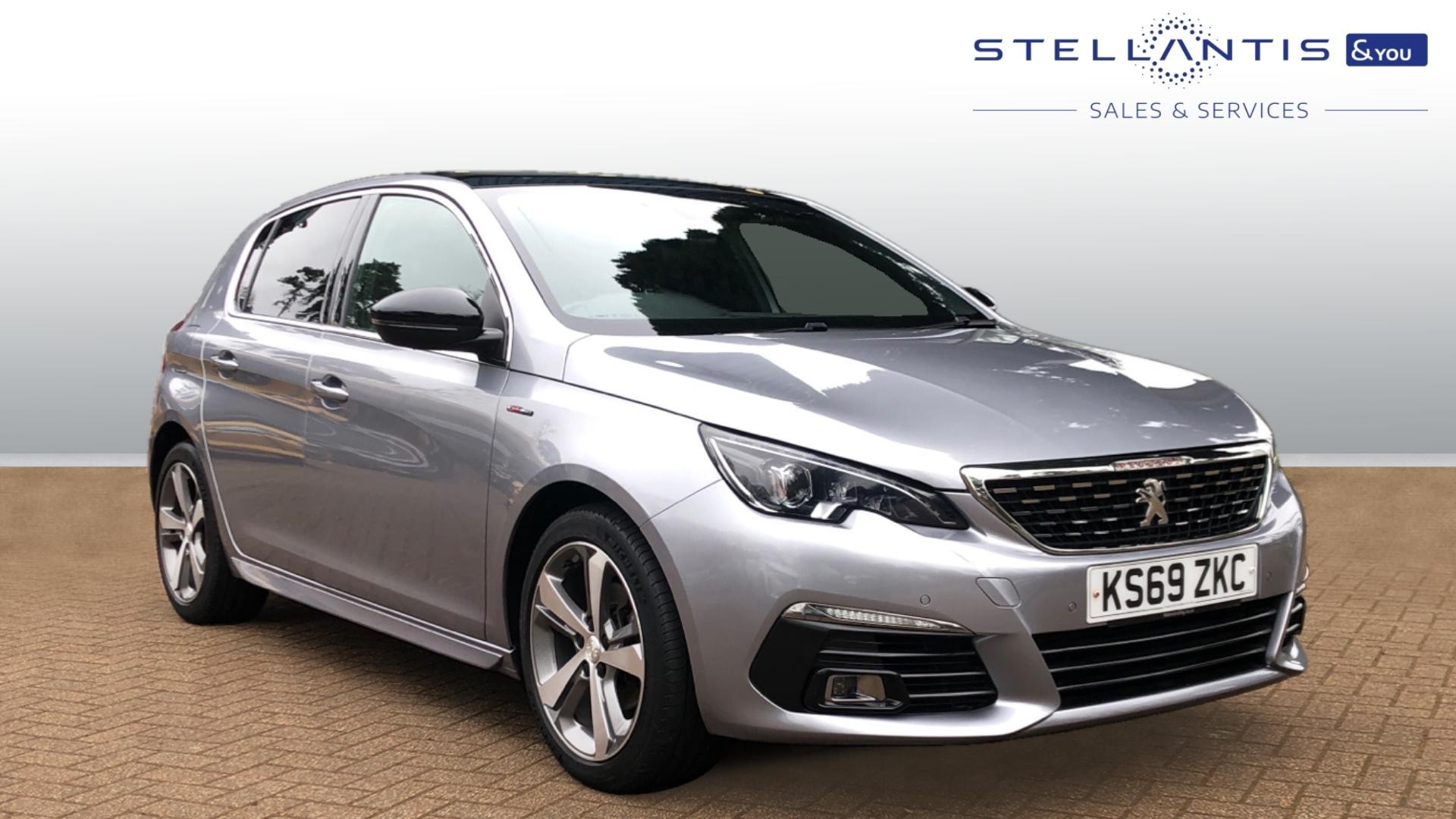 Main listing image - Peugeot 308