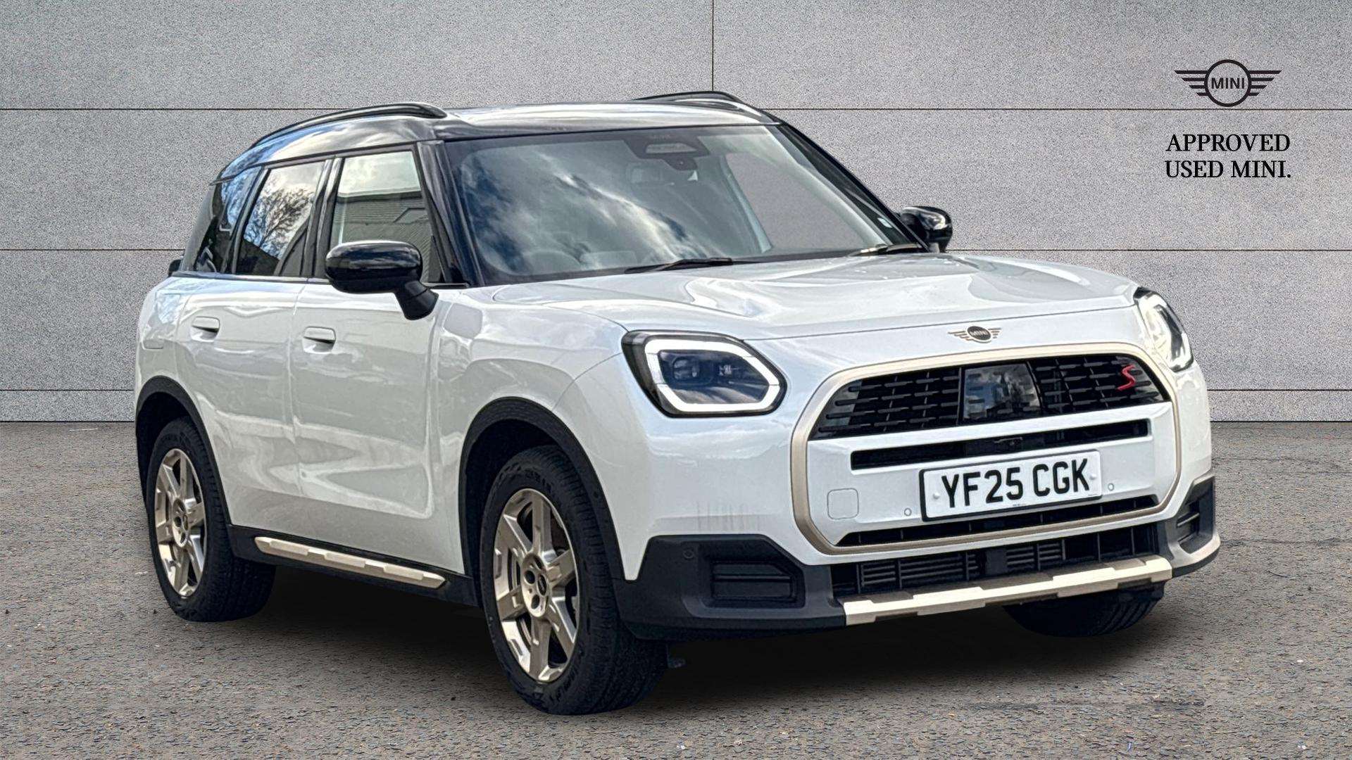 Main listing image - MINI Countryman