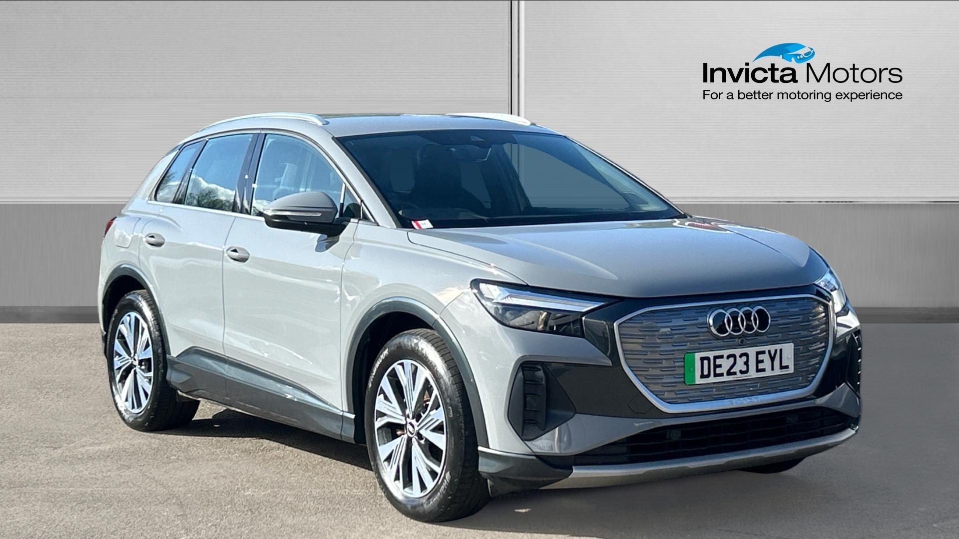 Main listing image - Audi Q4