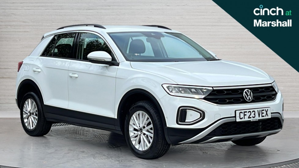 Main listing image - Volkswagen T-Roc