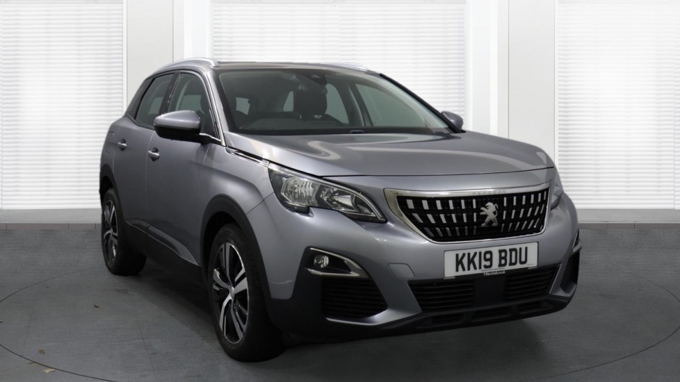 Main listing image - Peugeot 3008