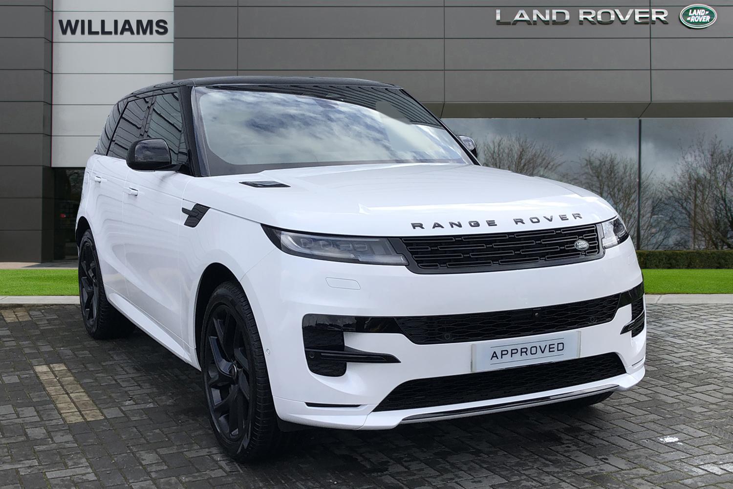 Main listing image - Land Rover Range Rover Sport