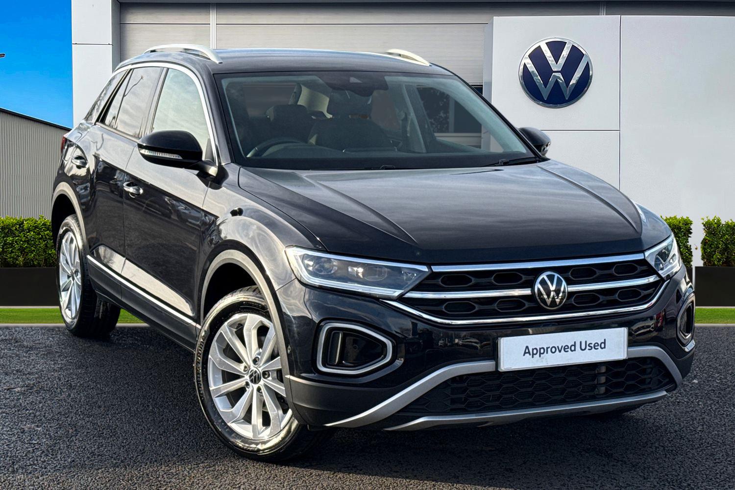 Main listing image - Volkswagen T-Roc