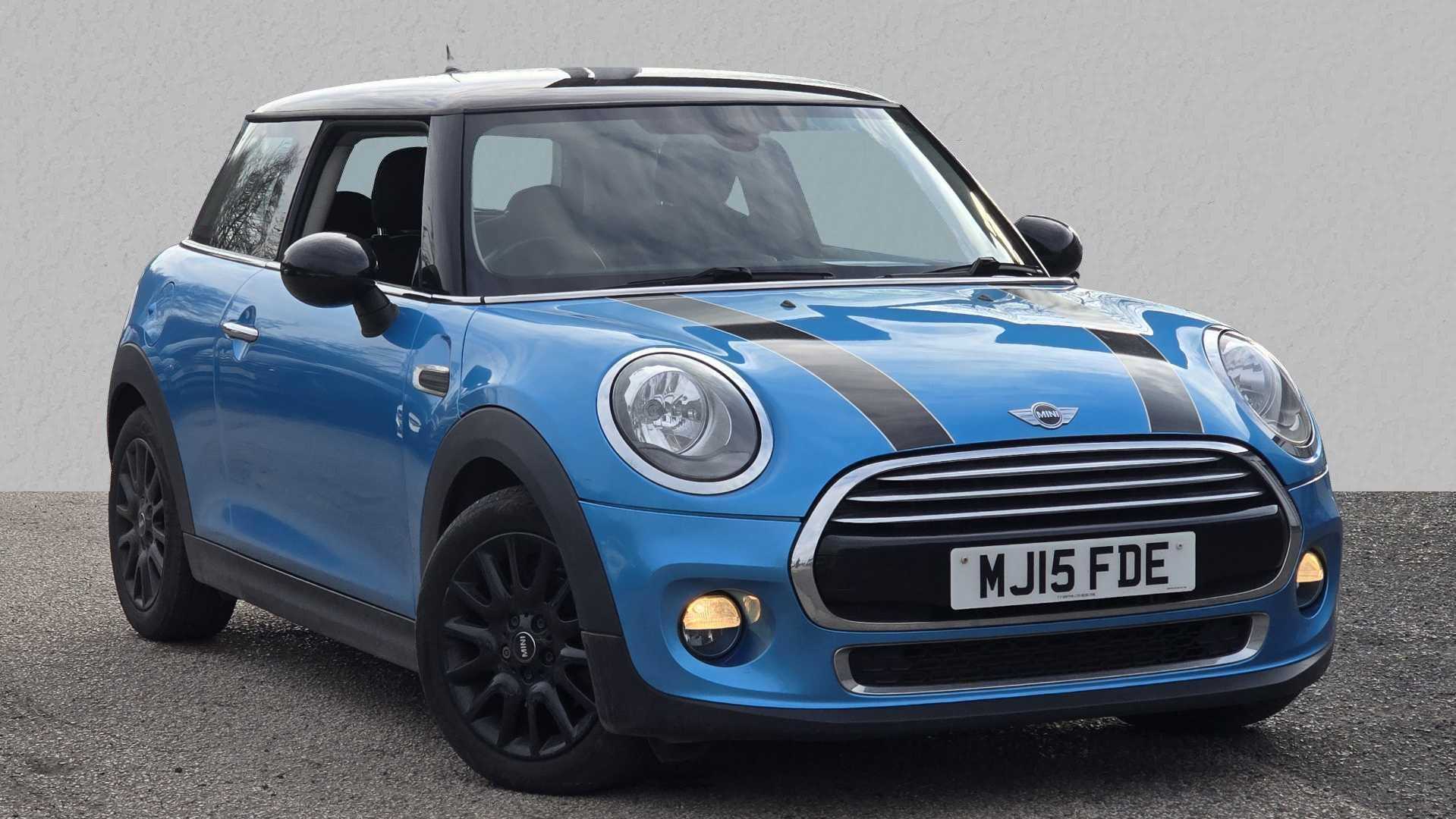 Main listing image - MINI Hatchback