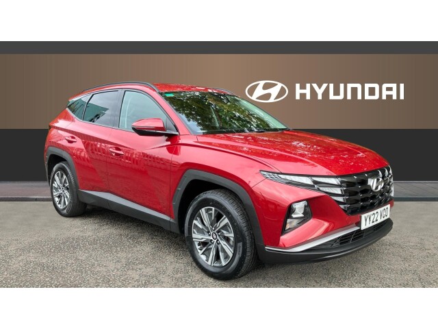 Main listing image - Hyundai Tucson