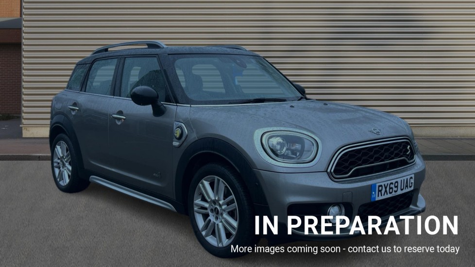 Main listing image - MINI Countryman