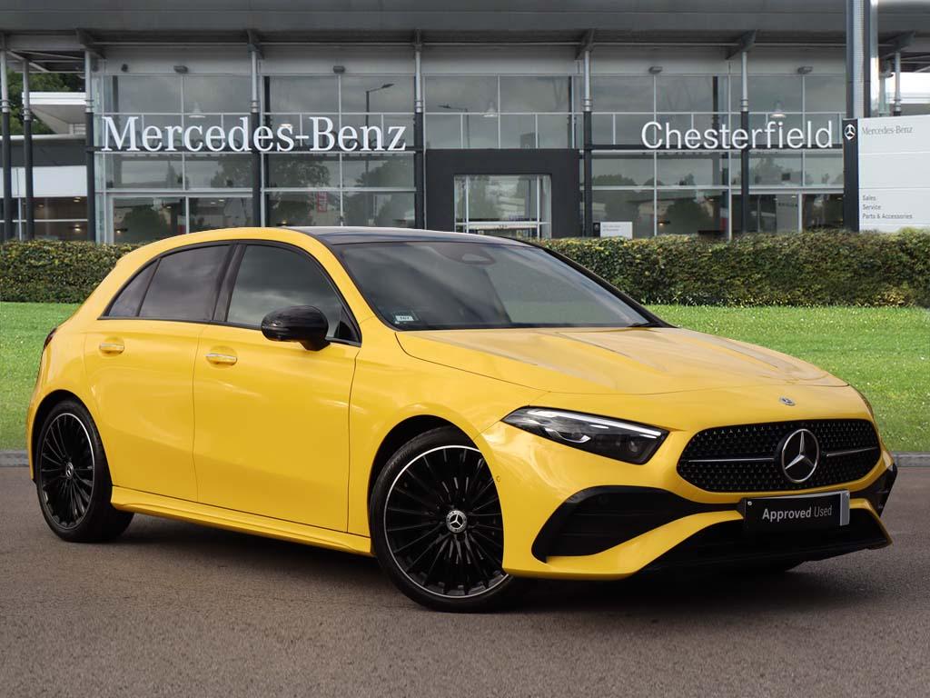 Main listing image - Mercedes-Benz A-Class
