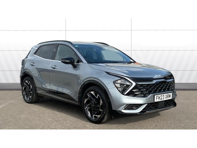 Main listing image - Kia Sportage