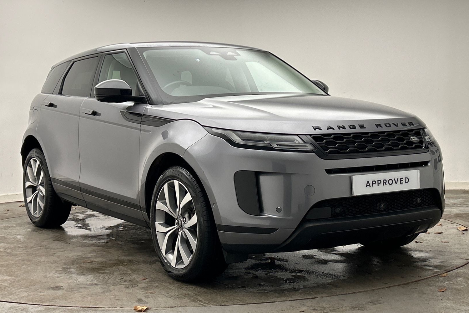 Main listing image - Land Rover Range Rover Evoque