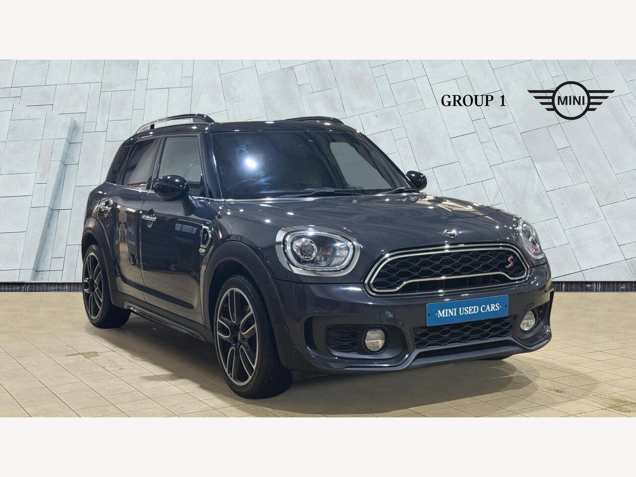 Main listing image - MINI Countryman