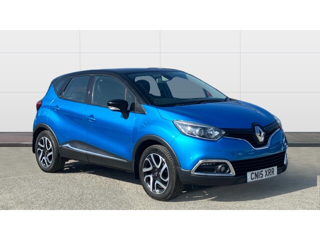 Main listing image - Renault Captur