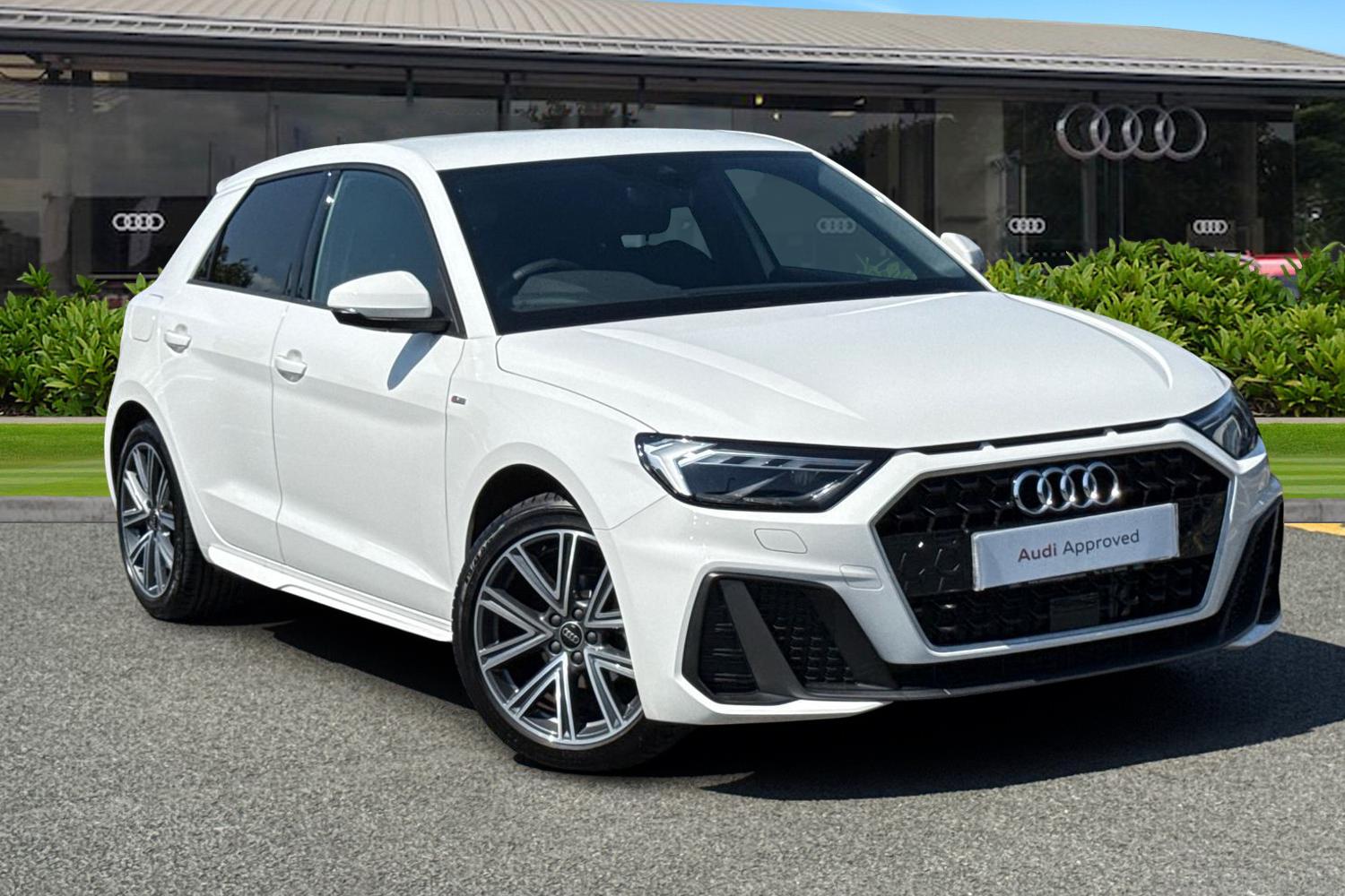 Main listing image - Audi A1