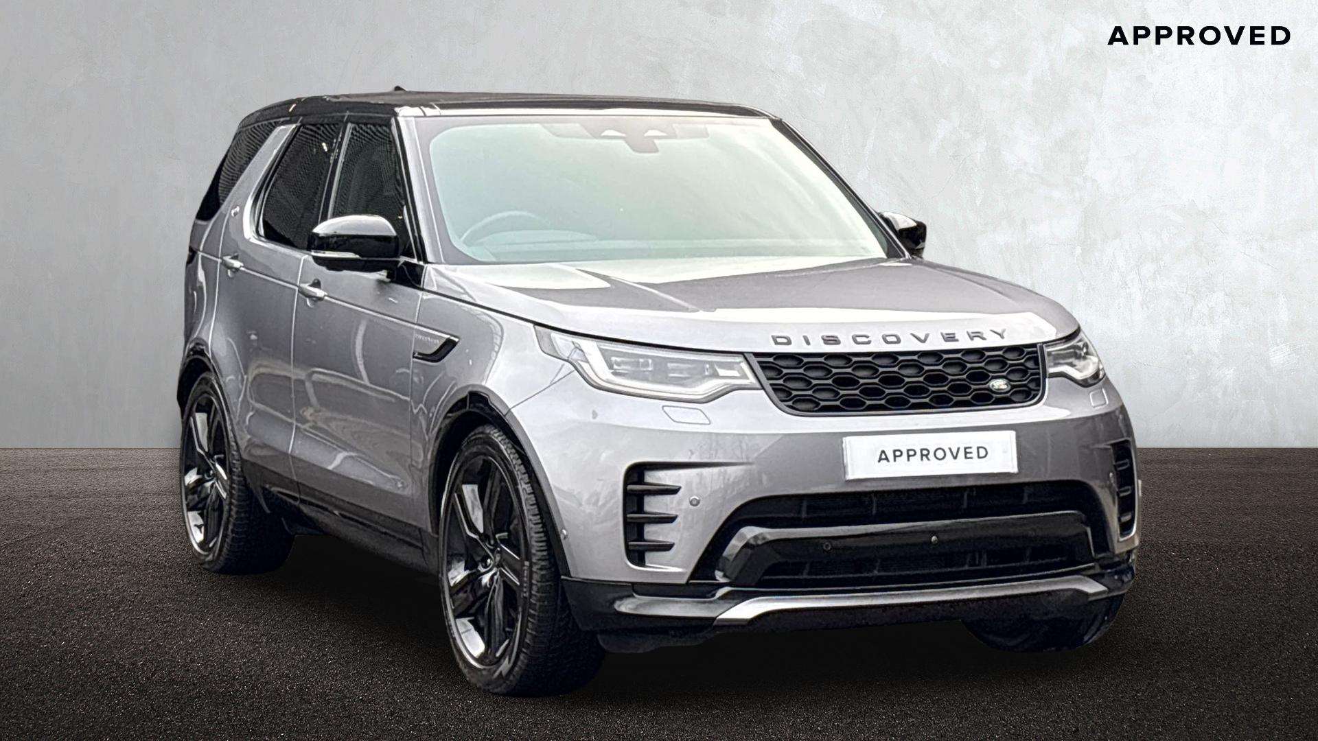 Main listing image - Land Rover Discovery