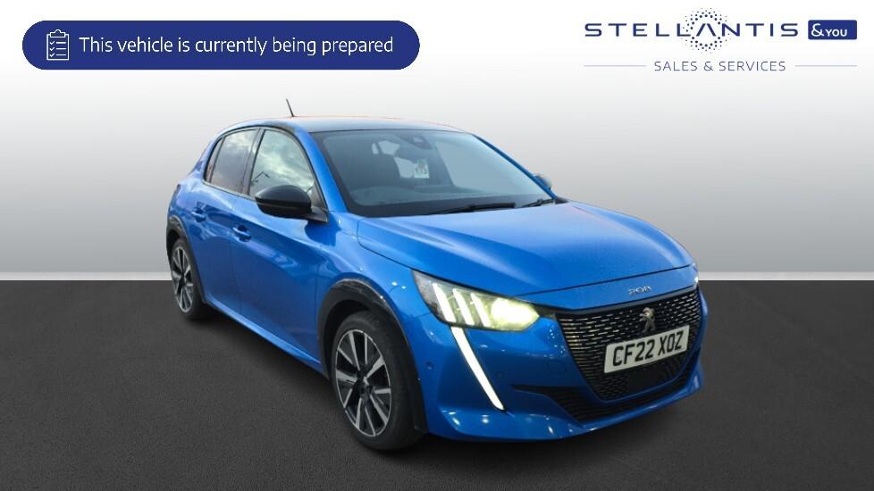 Main listing image - Peugeot 208