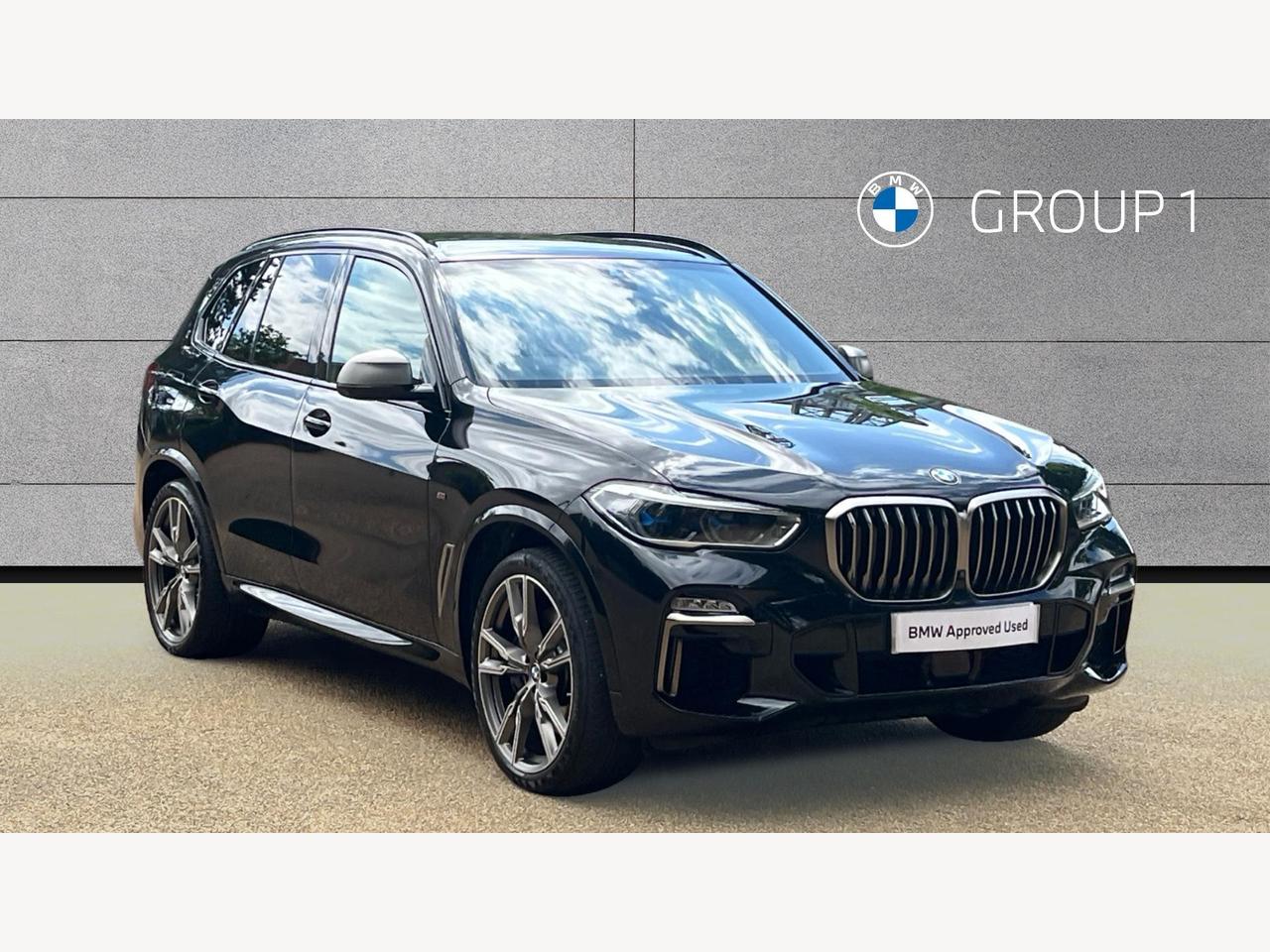 Main listing image - BMW X5