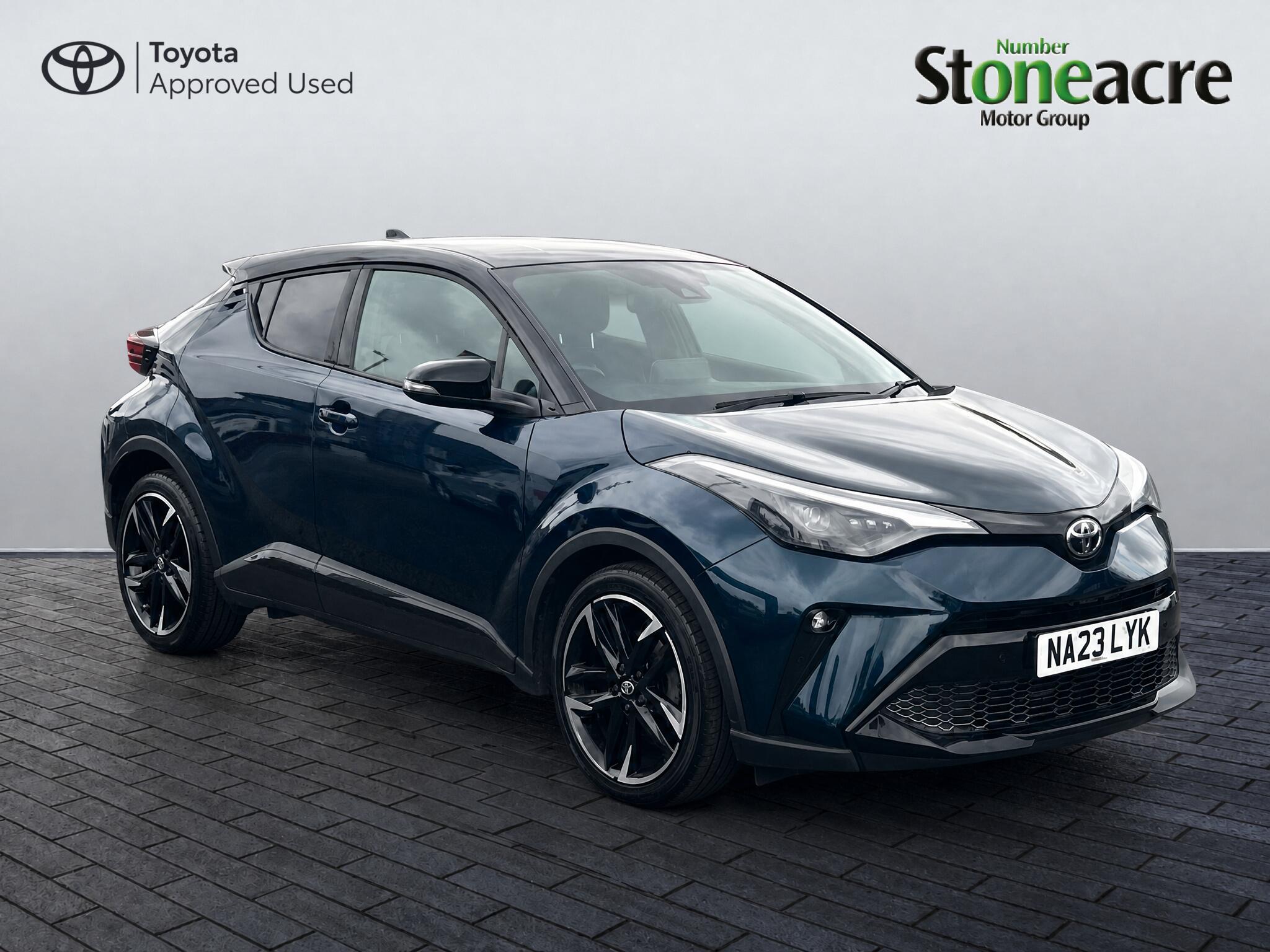 Main listing image - Toyota C-HR