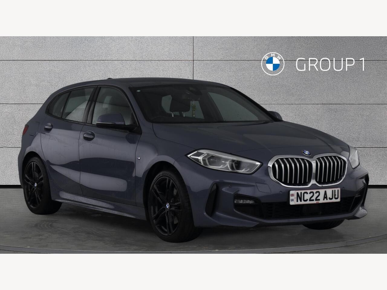 Main listing image - BMW 1 Series
