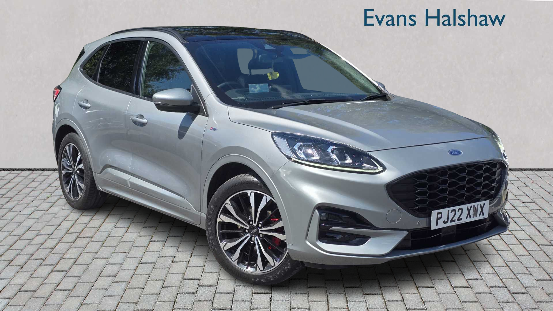 Main listing image - Ford Kuga