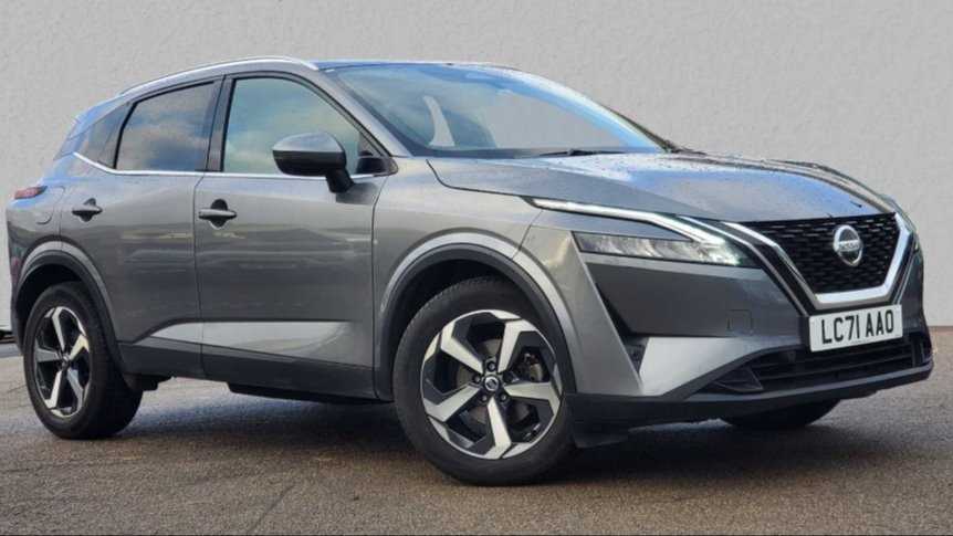 Main listing image - Nissan Qashqai