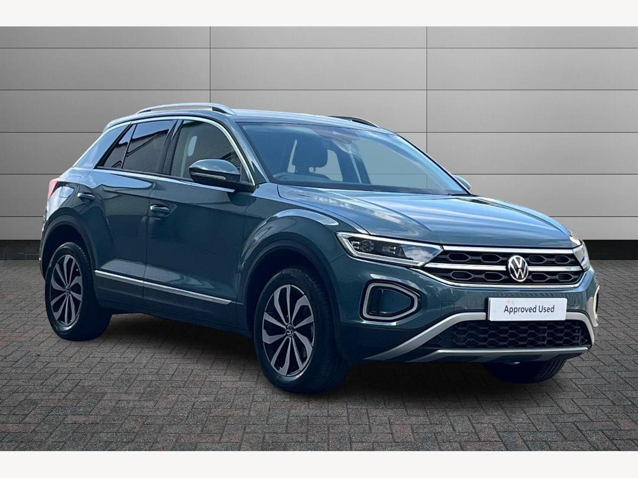 Main listing image - Volkswagen T-Roc