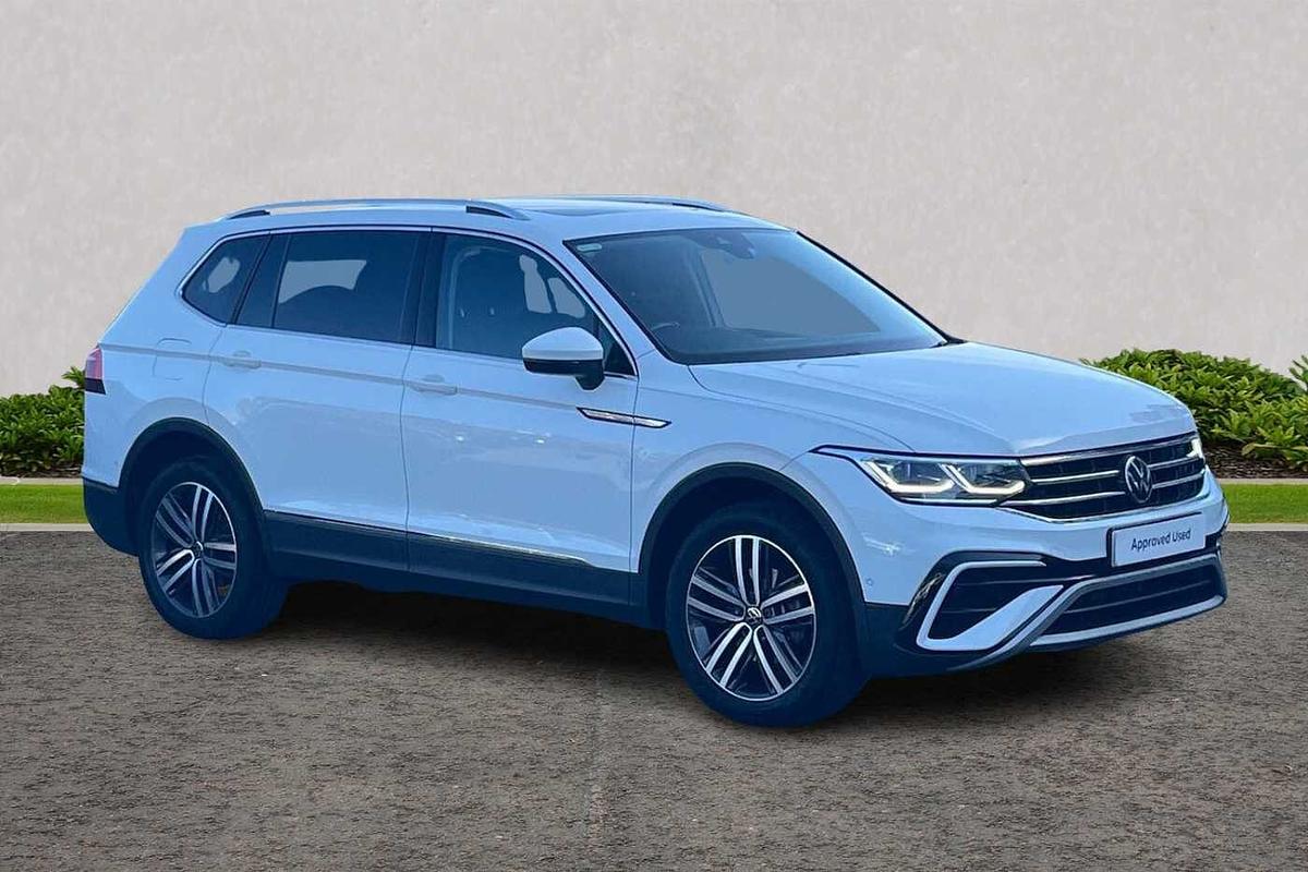 Main listing image - Volkswagen Tiguan Allspace