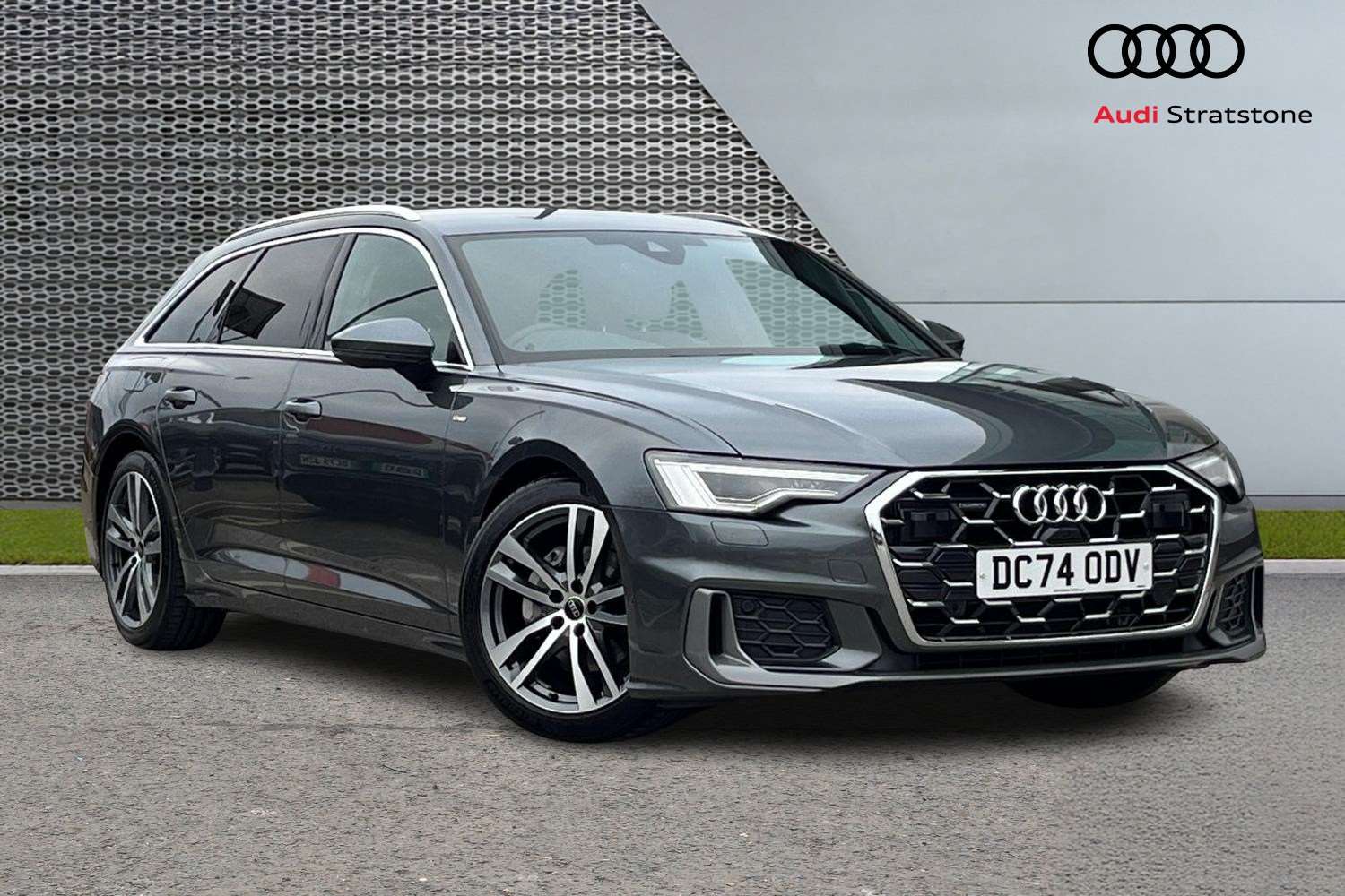 Main listing image - Audi A6 Avant