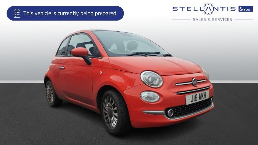 Main listing image - Fiat 500