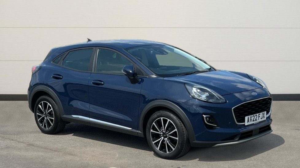 Main listing image - Ford Puma