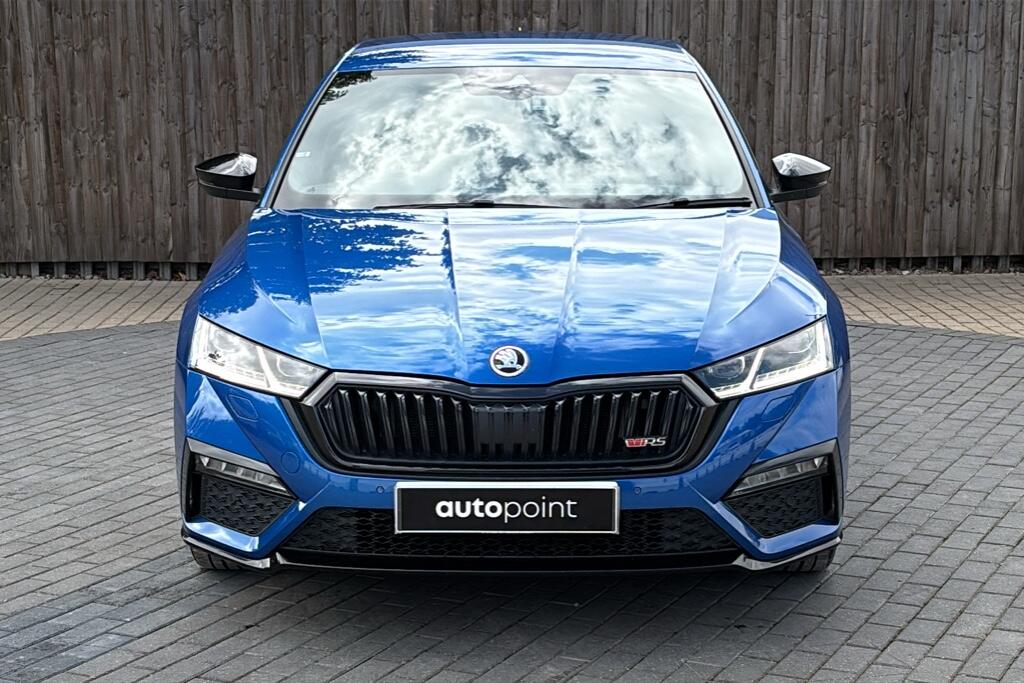 Main listing image - Skoda Octavia vRS