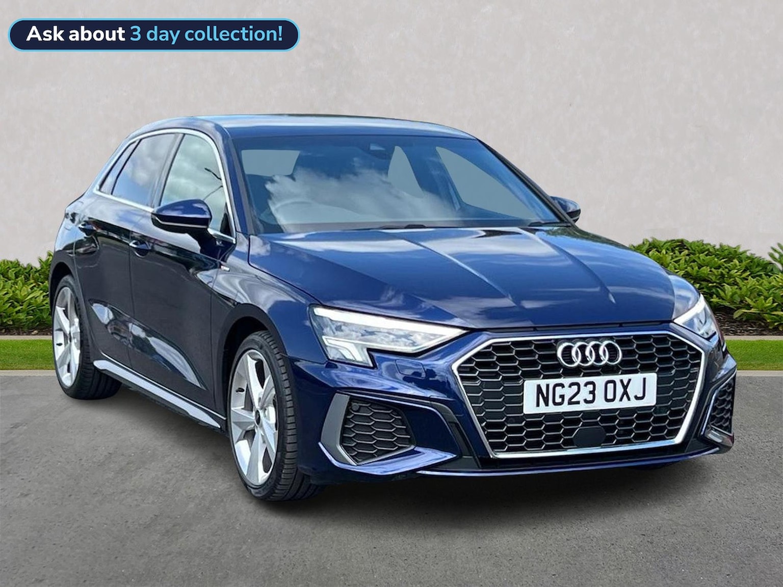 Main listing image - Audi A3