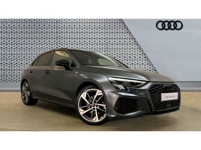Main listing image - Audi A3