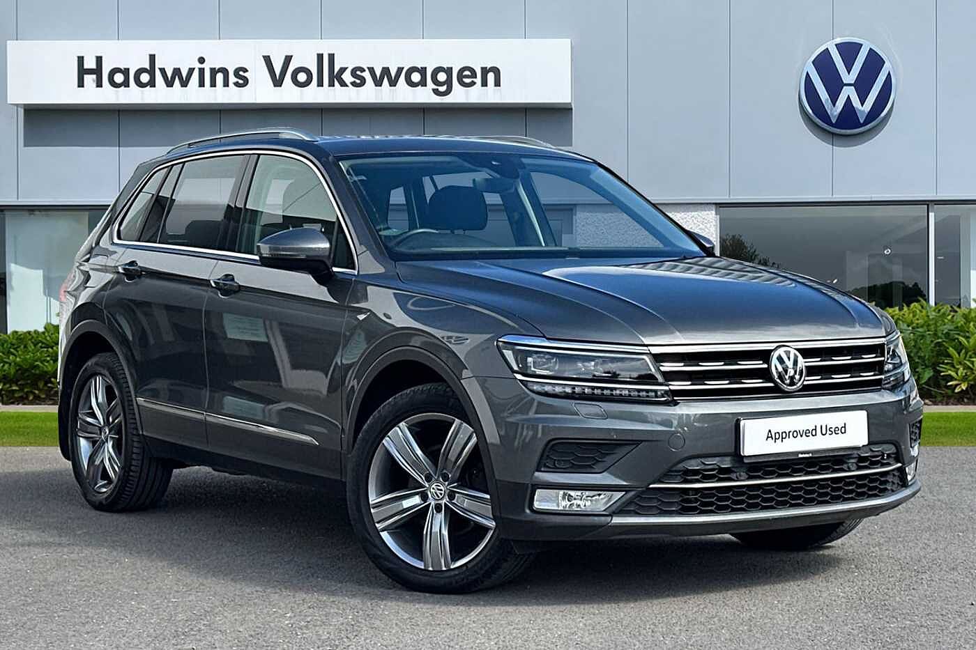 Main listing image - Volkswagen Tiguan