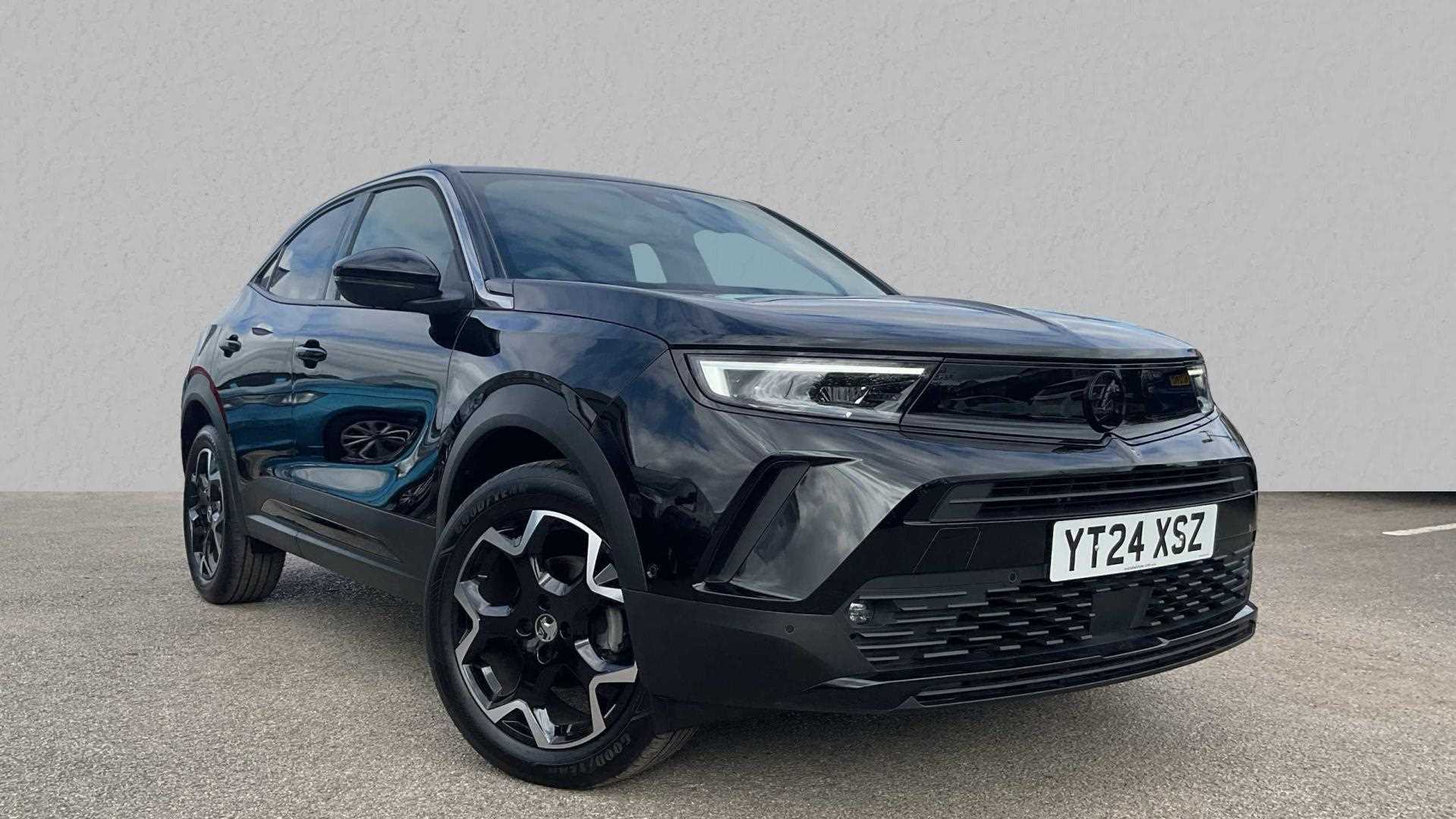 Main listing image - Vauxhall Mokka