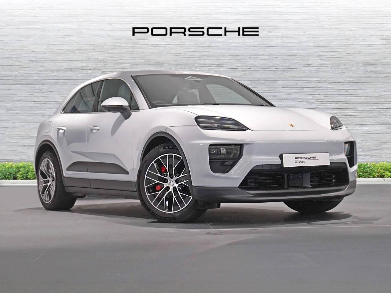 Main listing image - Porsche Macan
