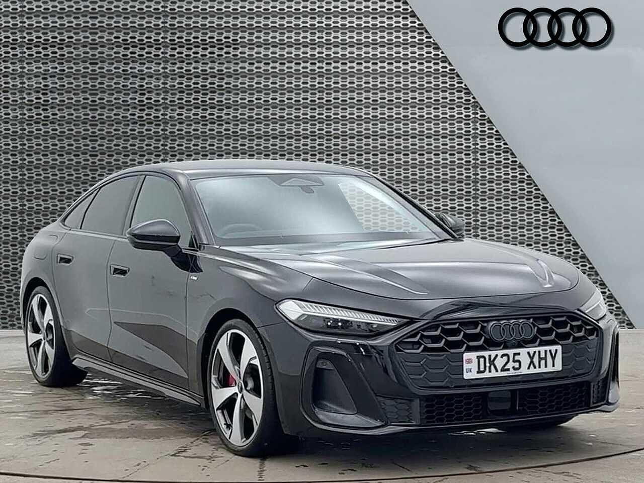 Main listing image - Audi A5