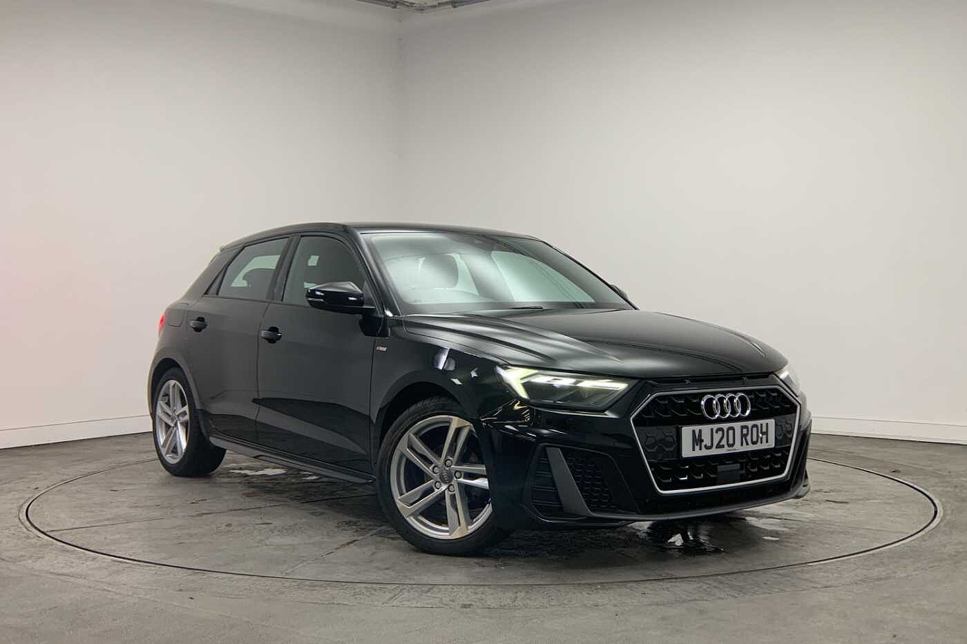 Main listing image - Audi A1