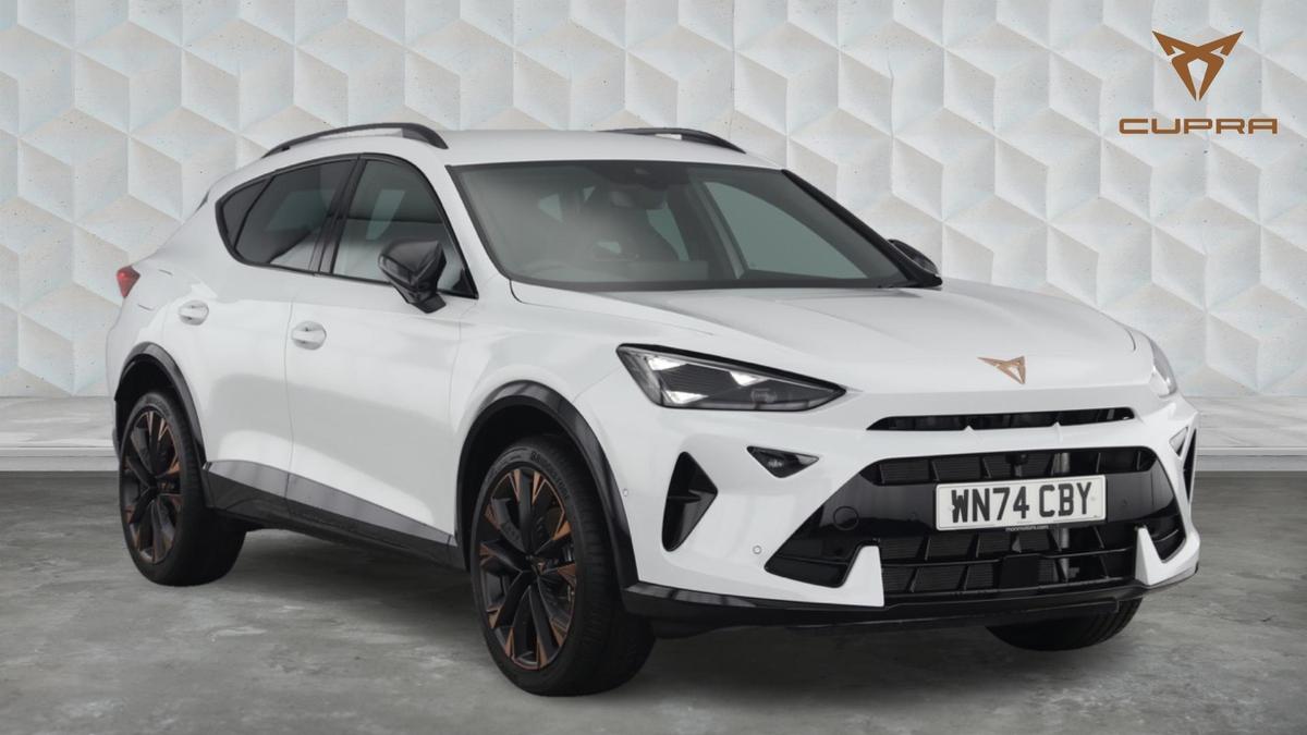 Main listing image - Cupra Formentor
