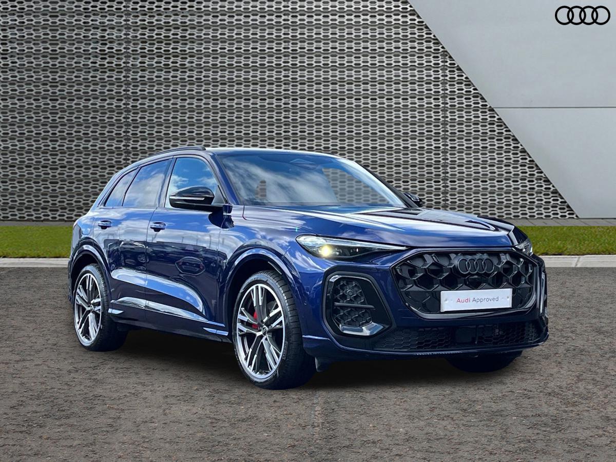 Main listing image - Audi Q5