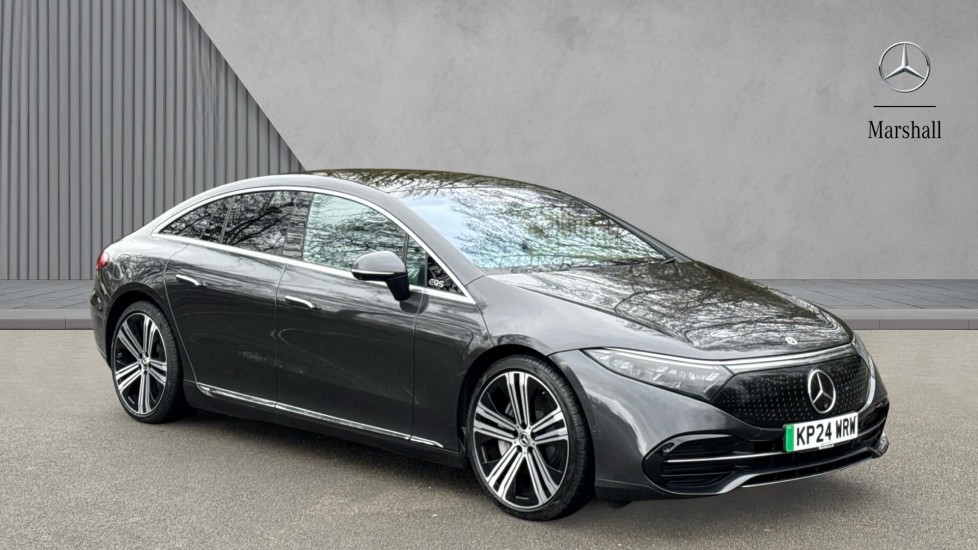 Main listing image - Mercedes-Benz EQS