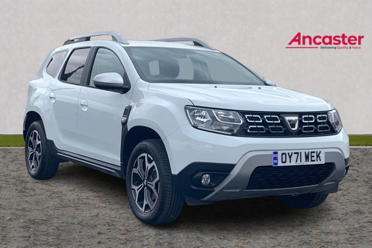 Main listing image - Dacia Duster