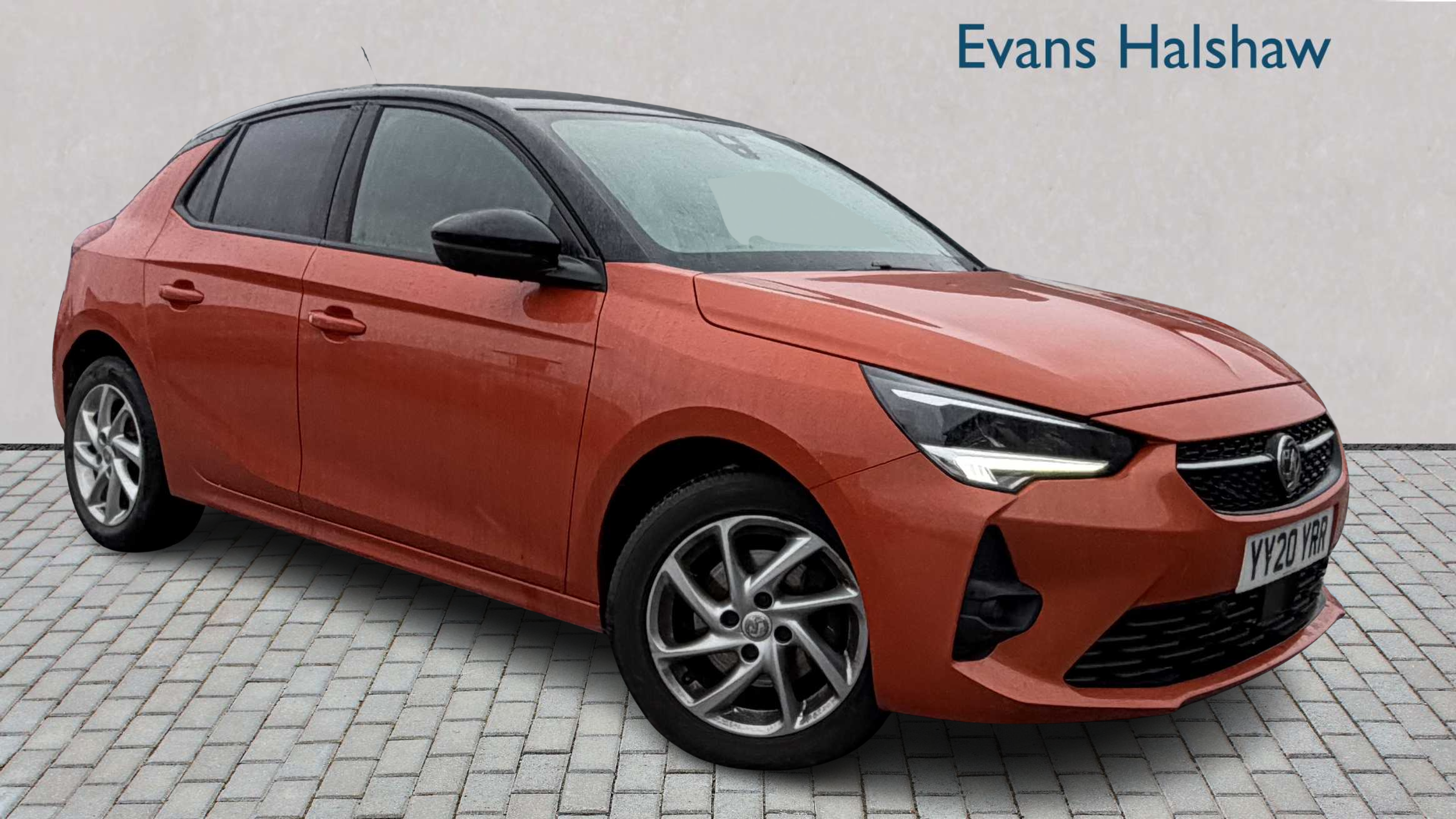 Main listing image - Vauxhall Corsa